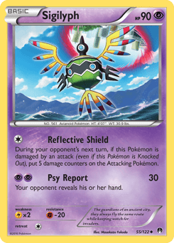 Sigilyph #55