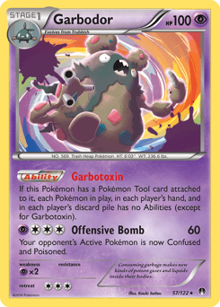 Garbodor #57