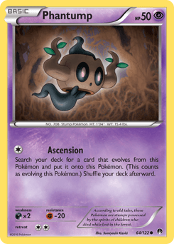 Phantump #64