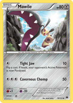 Mawile #78