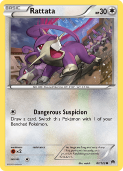 Rattata #87