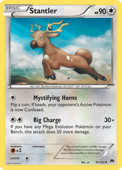 Stantler #91