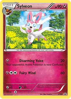 Sylveon #XY04