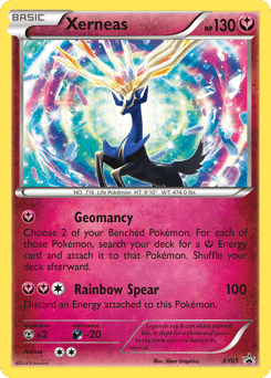 Xerneas #XY05