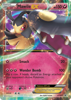 Mawile-EX #XY103