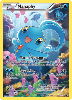 Manaphy #XY113