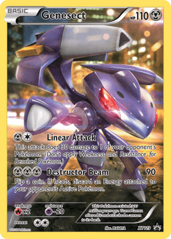 Genesect #XY119