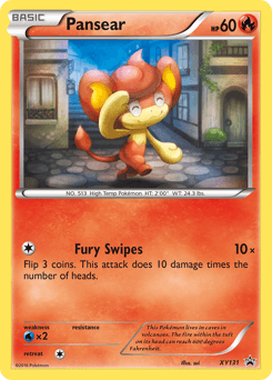 Pansear #XY131