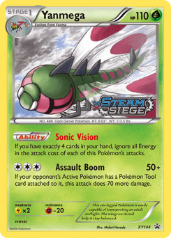 Yanmega #XY144