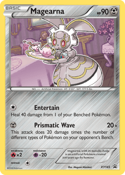 Magearna #XY165