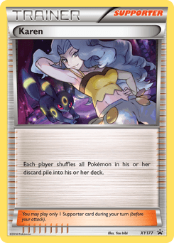 Karen #XY177