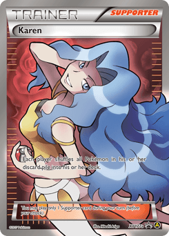 Karen #XY177a