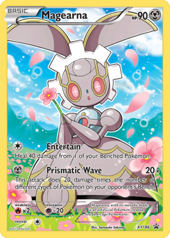 Magearna #XY186