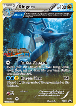 Kingdra #XY39