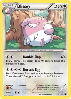 Blissey #XY56