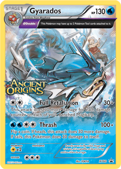 Gyarados #XY60