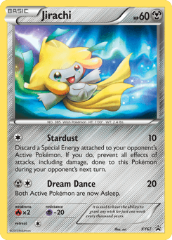 Jirachi #XY67