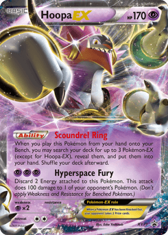 Hoopa-EX #XY71
