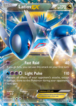 Latios-EX #XY72