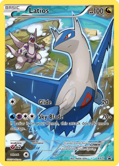 Latios #XY79