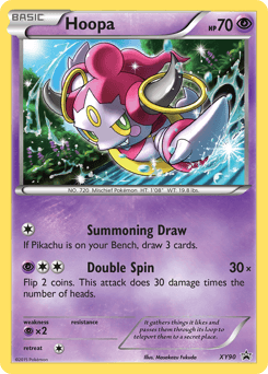 Hoopa #XY90