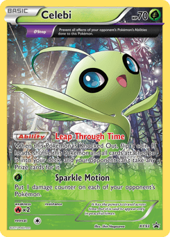 Celebi #XY93