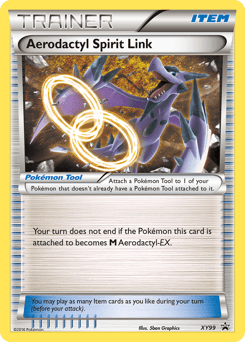Aerodactyl Spirit Link #XY99